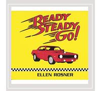 Ellen Rosner - Ready Steady Go