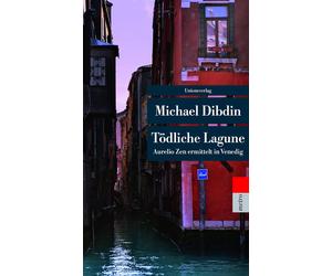 Ellen Schlootz Tödliche Lagune: Aurelio Zen ermittelt in Venedig (Union (Poche)