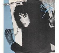 ELLEN SHIPLEY - BREAKING THROUGH THE ICE AGE LP US RCA 1980