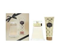 Ellen Tracy Classic Eau De Parfum Pour Femme 100 ml + Lotion Hydratante Corps 100 ml