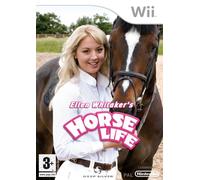 Ellen Whitaker's Horse Life (Wii) [import anglais]