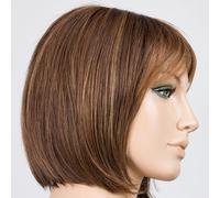 Ellen Wille Changes Perruque en cheveux synthétiques Sing Mono Part Chocolate rooted