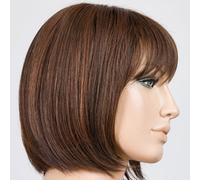 Ellen Wille Changes Perruque en cheveux synthétiques Sing Mono Part Cinnamonbrown mix