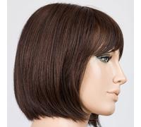 Ellen Wille Changes Perruque en cheveux synthétiques Sing Mono Part Darkchocolate mix