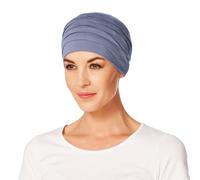 Turban Yoga Uni Bamboo by Christine Headwear parme One Size