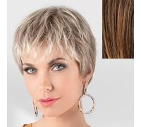 Ellen Wille Hair Society Perruque en cheveux synthétiques Aura mélange de chocolat