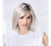 Ellen Wille Hair Society Perruque en cheveux synthétiques Icone Deluxe espresso mix