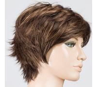 Ellen Wille Hairpower Perruque en cheveux synthétiques Flip Mono chocolate mix