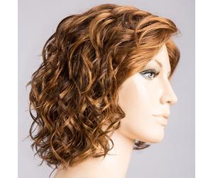 Ellen Wille Hairpower Perruque en cheveux synthétiques Girl Mono Part hothazelnut mix