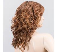 Ellen Wille Hairpower Perruque en cheveux synthétiques Heaven Mono Part hot hazelnut rooted