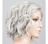 Ellen Wille Hairpower Perruque en cheveux synthétiques Scala Mono Part snow mix