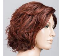 Ellen Wille Hairpower Perruque en cheveux synthétiques Sound Mono Part auburn rooted