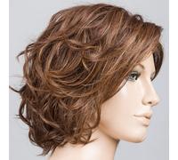 Ellen Wille Hairpower Perruque en cheveux synthétiques Sound Mono Part chocolate rooted