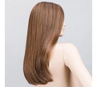 Ellen Wille Hairpower Perruque en cheveux synthétiques Vita Mono Part chocolate rooted