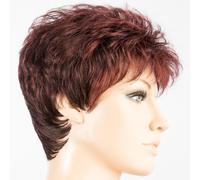 Ellen Wille Perucci Onglet perruque en cheveux synthétiques hotaubergine mix