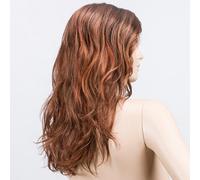Ellen Wille Perucci Perruque en cheveux synthétiques Arrow Copperbrown mix