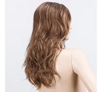 Ellen Wille Perucci Perruque en cheveux synthétiques Arrow mocca rooted