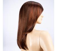 Ellen Wille Perucci Perruque en cheveux synthétiques Carrie auburn mix