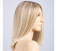 Ellen Wille Perucci Perruque en cheveux synthétiques Drive pearlblonde rooted