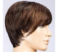 Ellen Wille Perucci Perruque en cheveux synthétiques Point darkchocolate mix