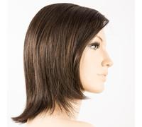 Ellen Wille Perucci Perruque en cheveux synthétiques United espresso rooted