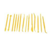 Ellenmar 14 Pièces/Ensemble Bricolage Fondant Gâteau Sculpté Outil Sucre Fleur Sculpture Façonnage Gravé Stylo Cuisson Décoration Outils