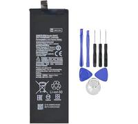 ELLENNE Accumulateur pour Xiaomi BM52 Mi Note 10/10 Lite/10 Pro + kit d'outils