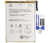 Ellenne Batterie compatible avec HTC Google Pixel 3 G013A-B 2915 mAh avec kit de démontage inclus