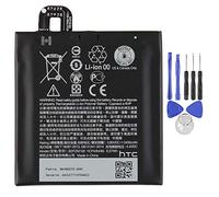 Ellenne Batterie compatible avec HTC U Play B2PZM100 haute capacité 2435 mAh avec kit de démontage inclus