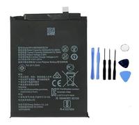 ELLENNE - Batterie compatible avec Huawei HB356687ECW pour P30 LITE, MATE 9 LITE, MATE 10 LITE 3340 MAH avec kit tournevis inclus
