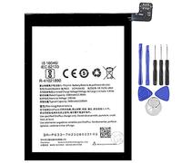 ELLENNE Batterie compatible avec ONEPLUS 1+ BLP633 pour One Plus 3T 3400 MAH avec kit de démontage inclus