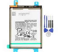 ELLENNE - Batterie compatible avec Samsung EB-BA426ABY A32-A42-A72 5000 mAh avec kit tournevis
