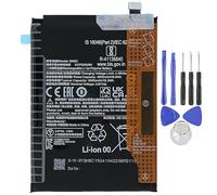 ELLENNE - Batterie compatible avec XIAOMI BN5C pour POCO M4 PRO 5G de 5000 MAH avec kit tournevis