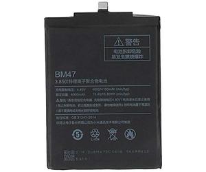 ELLENNE Batterie compatible avec XIAOMI Mi REDMI PRO BM47 haute capacité 4000 MAH avec kit de démontage inclus