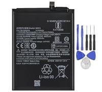 ELLENNE - Batterie Compatible pour XIAOMI BM53 MI 10T Pro - MI 10T 5000MAH avec kit d'outils Inclus