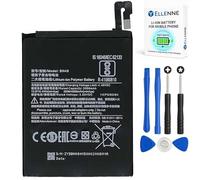 ELLENNE - Batterie compatible pour XIAOMI BN48 | REDMI NOTE 6 PRO | 4000mAh avec kit de tournevis