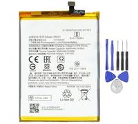 Ellenne Batterie Compatible pour Xiaomi BN5H Redmi Note 11E / Poco M4 / Poco M5 5000 mAh Neuf + Kit Tournevis