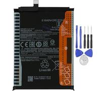 ELLENNE - Batterie compatible pour XIAOMI POCO X3 POCOPHONE | BN57 | REDMI 5160MAH avec kit de démontage