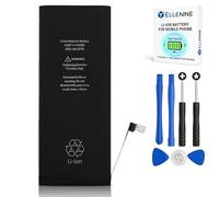 ELLENNE Batterie pour Apple iPhone 6S Plus 2750 mAh avec kit de tournevis