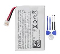 ELLENNE - Batterie pour Garmin Instinct Solar GPS | 361-00086-24 | avec kit de démontage inclus