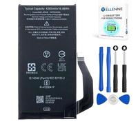 ELLENNE - Batterie pour Google Pixel 7A GP5JE | GWKK3 | GP4BC | GHL1X | G0DZQ | G82U8 avec kit de démontage inclus