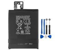ELLENNE Batterie pour Google Pixel 9A G526Q 5000 mAh avec kit d'outils inclus