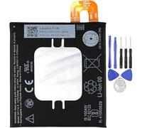 ELLENNE Batterie pour HTC Google Pixel 2 G011A-B 2700 mAh avec kit de démontage