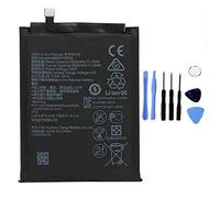 ELLENNE Batterie pour Huawei HB405979ECW Nova Smart/Young, Y6 Pro, Y5 + kit | Batterie pour Huawei HB405979ECW pour Nova Smart / Young / Y6 Pro / Y5 3020 mAh avec kit d'outils pour le démontage