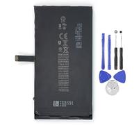ELLENNE Batterie pour iPhone 14+ Plus + outils | Pour iPhone 14+ Plus + avec kit d'outils pour le démontage