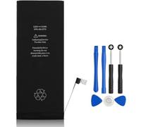 ELLENNE Batterie pour iPhone 6S avec kit tournevis | Pour iPhone 6S avec kit d'outils pour le démontage