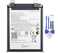 ELLENNE Batterie pour Motorola Edge 30 Neo - NP40 - XT2245 + kit d'outils | Kit d'outils de démontage pour Motorola Edge 30 Neo NP40 XT2245