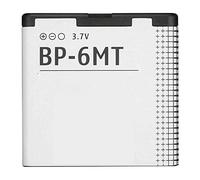 ELLENNE Batterie pour Nokia 6720, E51, N81, N82, BP-6MT, BP6MT