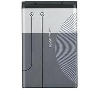 ELLENNE Batterie pour Nokia BL5C, BL 5C, BL-5C, N70, 6230, 6600, 6630, 6680