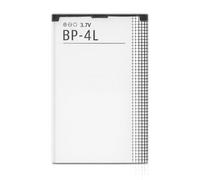 ELLENNE Batterie pour Nokia BP-4L pour ArTFone, E52, N97, 6650 Neuf